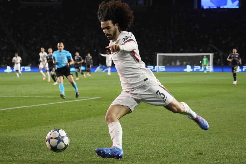 Marc Cucurella, do Chelsea