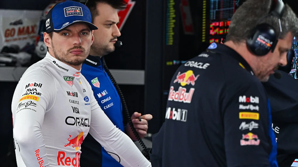 Falta de ritmo da Red Bull, impulso no campeonato de 2025 com Max Verstappen