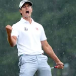 Adam Scott 'otimista' com a segunda jaqueta verde, tee times australianos, Min Woo Lee, Jason Day, Cameron Smith