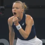 Billie Jean King Cup, resultados Austrália x Grã-Bretanha; Talia Gibson perde para Mika Stojsavljevic; Harriet Dart derruba Kim Birrell