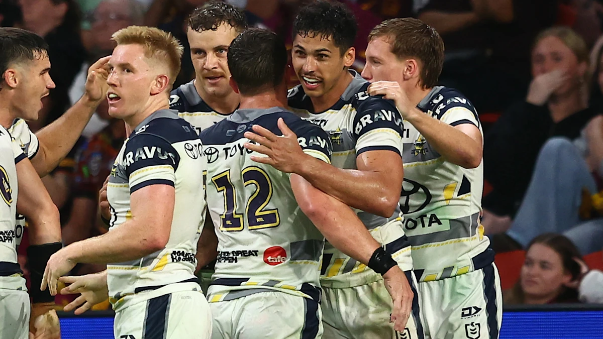 North Queensland Cowboys