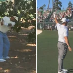 Rory McIlroy lidera com seis tacadas, final do segundo round, vídeo, destaques, tee times, tabela de classificação