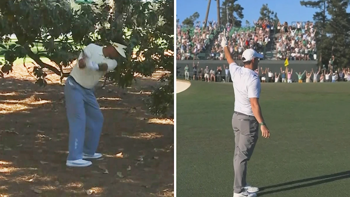 Rory McIlroy lidera com seis tacadas, final do segundo round, vídeo, destaques, tee times, tabela de classificação