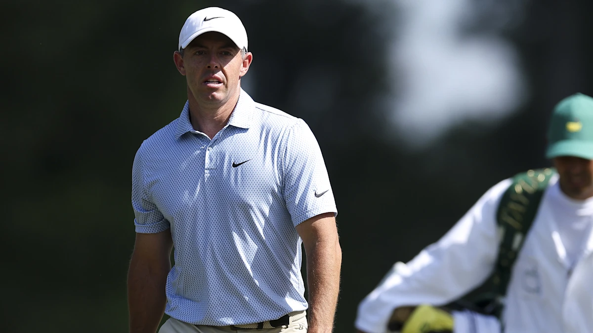 Tee times, tabela de classificação, resultados, destaques; Rory McIlroy passa à frente de Justin Rose; Cameron Young preso em árvores; Jason Day fica para trás