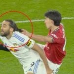 O Manchester United perde para o Leeds depois que Lisandro Martinez foi expulso por puxar o cabelo; Resultados da Premier League, vídeo