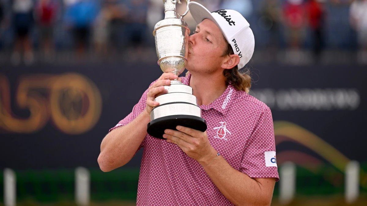 LIV Golf News 2026: Cameron Smith disse que iria deitar na cama depois de ingressar. Pode ter sido simplesmente roubado.