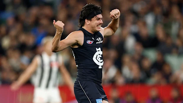 Elijah Hollands de Carlton.