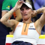 Marketa Vondrousova revela problemas de saúde mental por trás do incidente de controle de doping