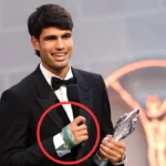 Carlos Alcaraz em dúvida para o Aberto da França em Roland Garros devido a lesão no pulso