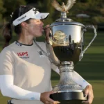 Hannah Green, Chevron Championship LPGA, quarta vitória da temporada, Minjee Lee Min Woo Lee