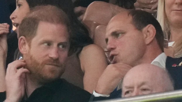 Príncipe Harry, Duque de Sussex e Meghan, Duquesa de Sussex 