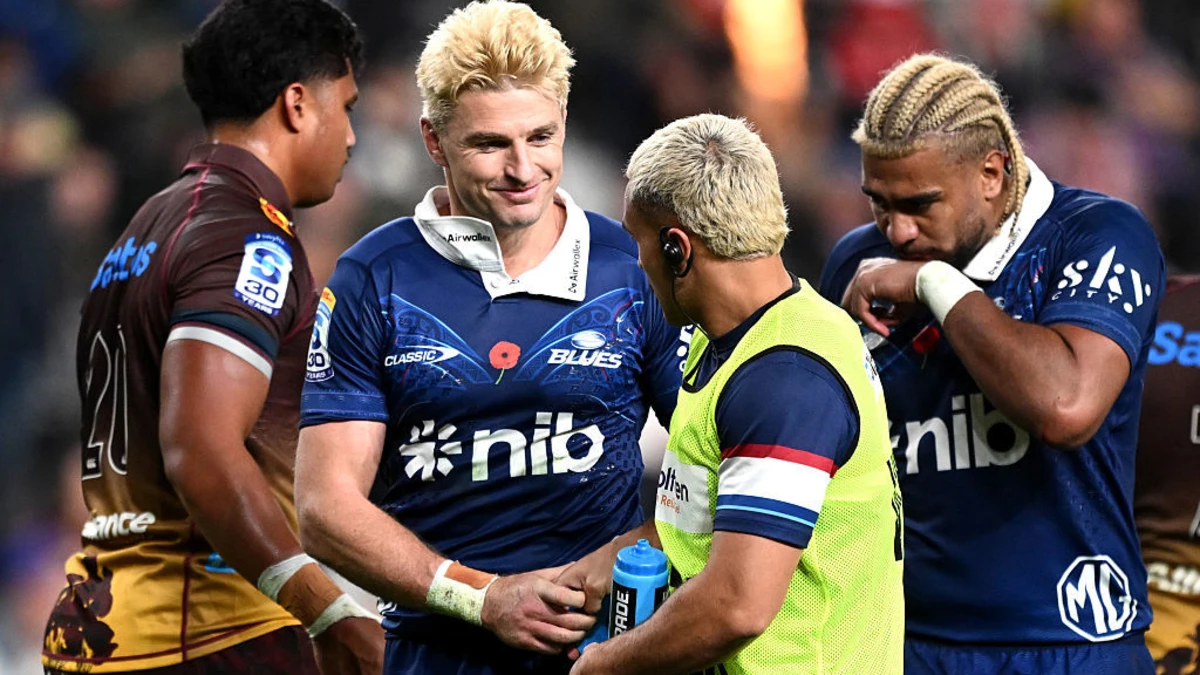 Relatório do jogo Blues x Queensland Reds, destaques, notícias, reação, vídeo