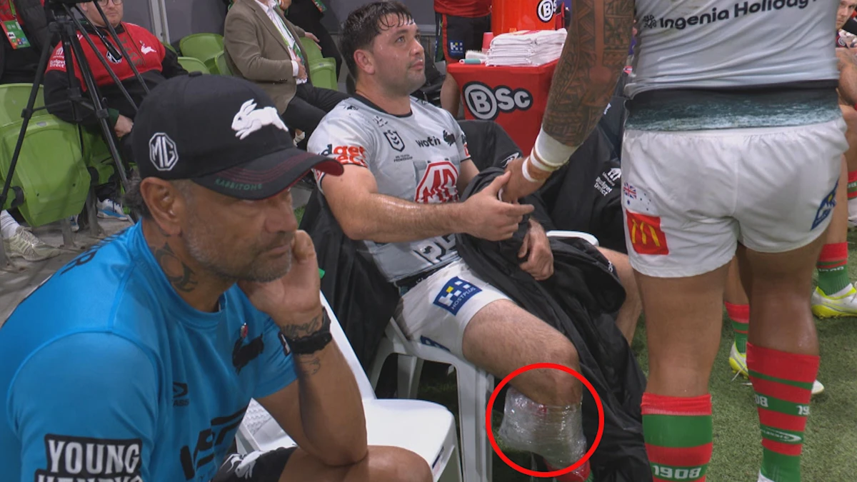 Notícias NRL 2026 | Problema no pulso de Jahrome Hughes; Lesão na panturrilha de Brandon Smith; Resultado, vídeo e destaques do South Sydney Rabbitohs x Melbourne Storm