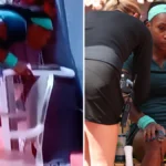 Tênis Open de Madrid 2026, Coco Gauff vomita, vídeo, estrelas adoecem, tacos de camarão são culpados