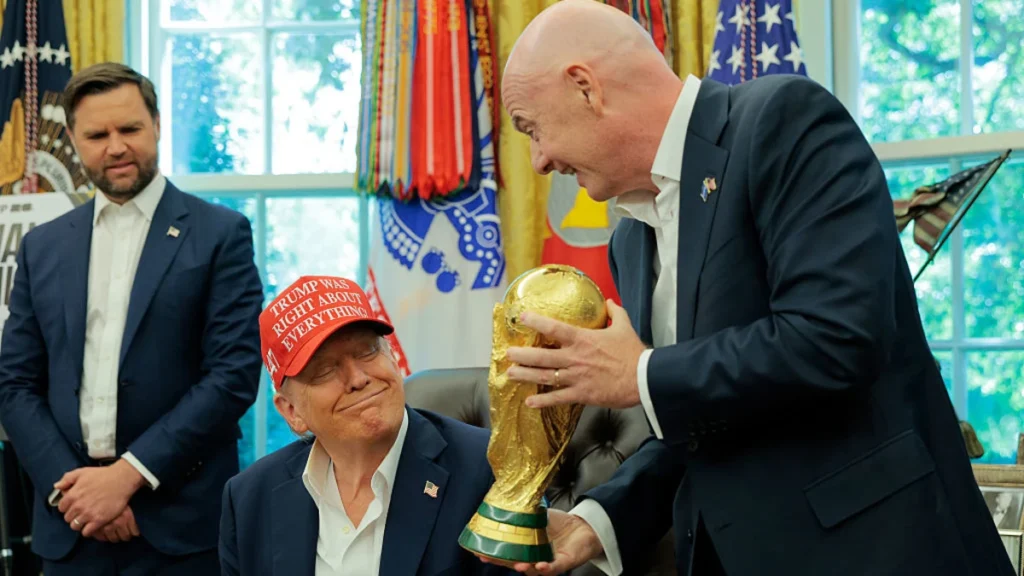 Copa do Mundo FIFA 2026: Prêmio da Paz Donald Trump, notícias de Gianni Infantino; Jackson Irvine, do Socceroos