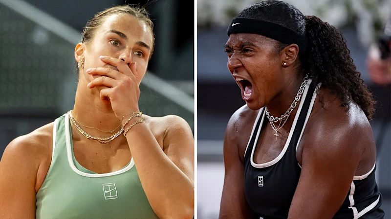 Tênis 2026 Madrid Open: Aryna Sabalenka nocauteada por Hailey Baptiste; pontuações, destaques, vídeo, reação