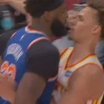 Notícias da NBA 2026: Dyson Daniels expulso nos playoffs da NBA; Atlanta Hawks x New York Knicks