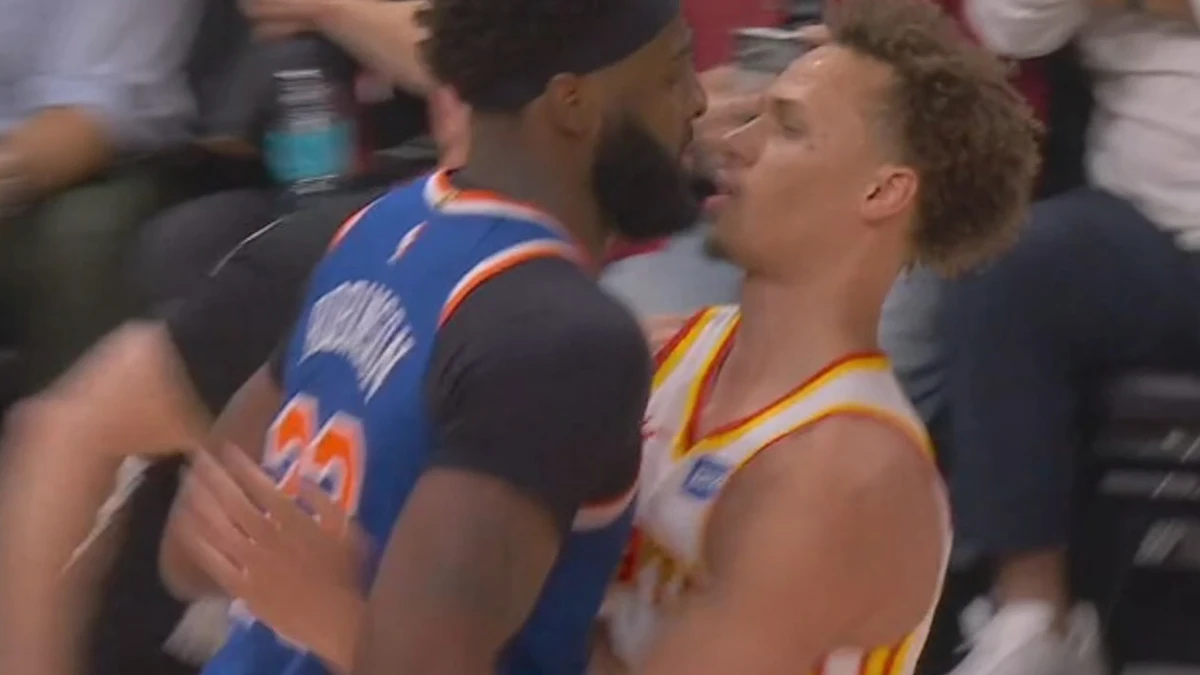 Notícias da NBA 2026: Dyson Daniels expulso nos playoffs da NBA; Atlanta Hawks x New York Knicks