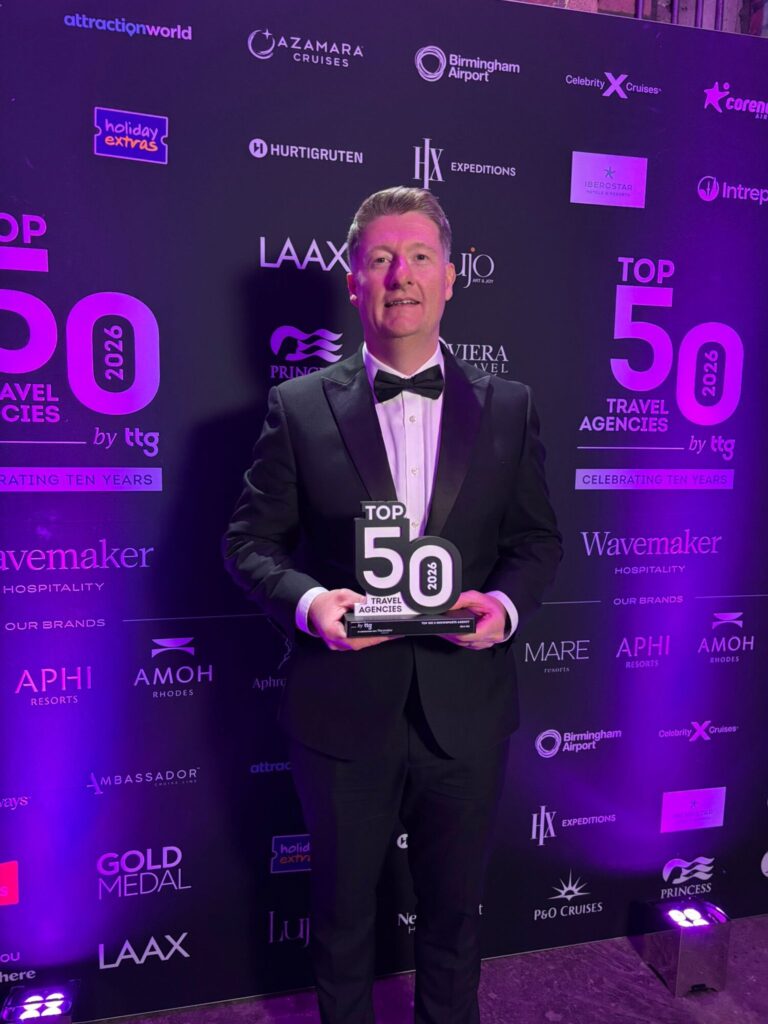 Iglu ganha prêmio de melhor agência de esqui/esportes de neve no setor de viagens