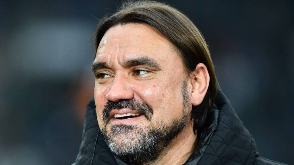 Gerente do Leeds United Football Club, Daniel Farke