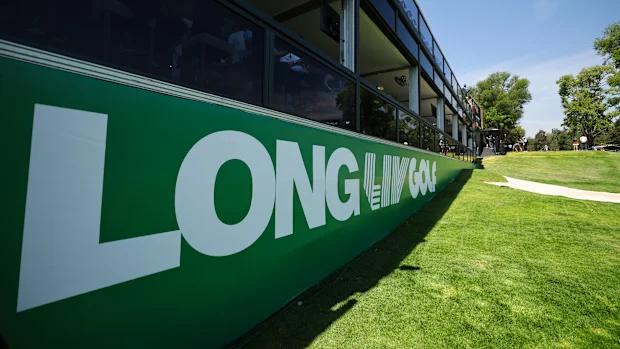 'Long LIV Golf' é um lema que vale a pena deixar para trás na liga. 