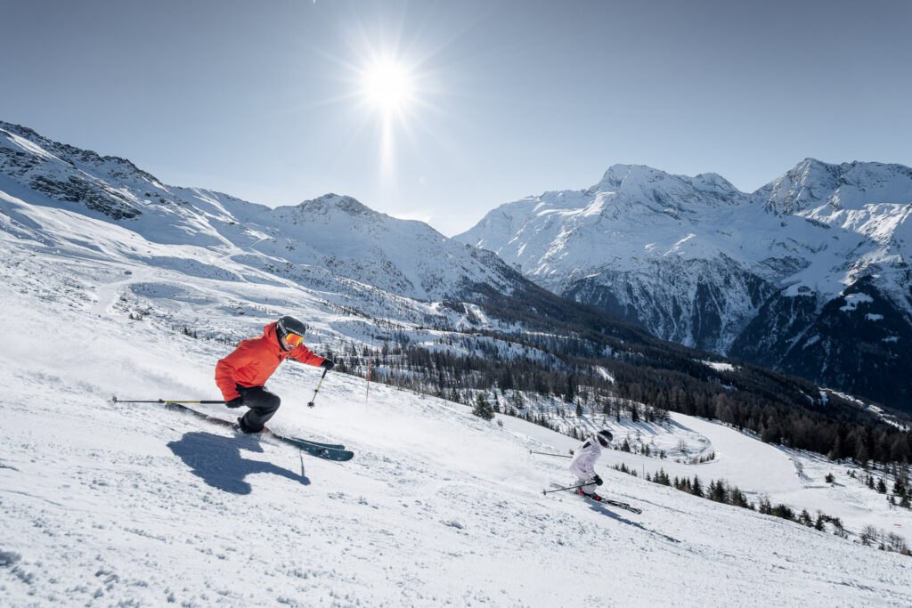 Segunda rota ferroviária para os Alpes Franceses no próximo inverno