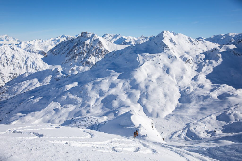 Segunda rota ferroviária para os Alpes Franceses no próximo inverno
