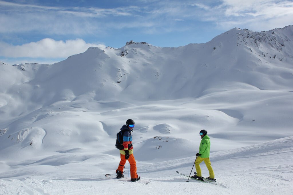 Segunda rota ferroviária para os Alpes Franceses no próximo inverno