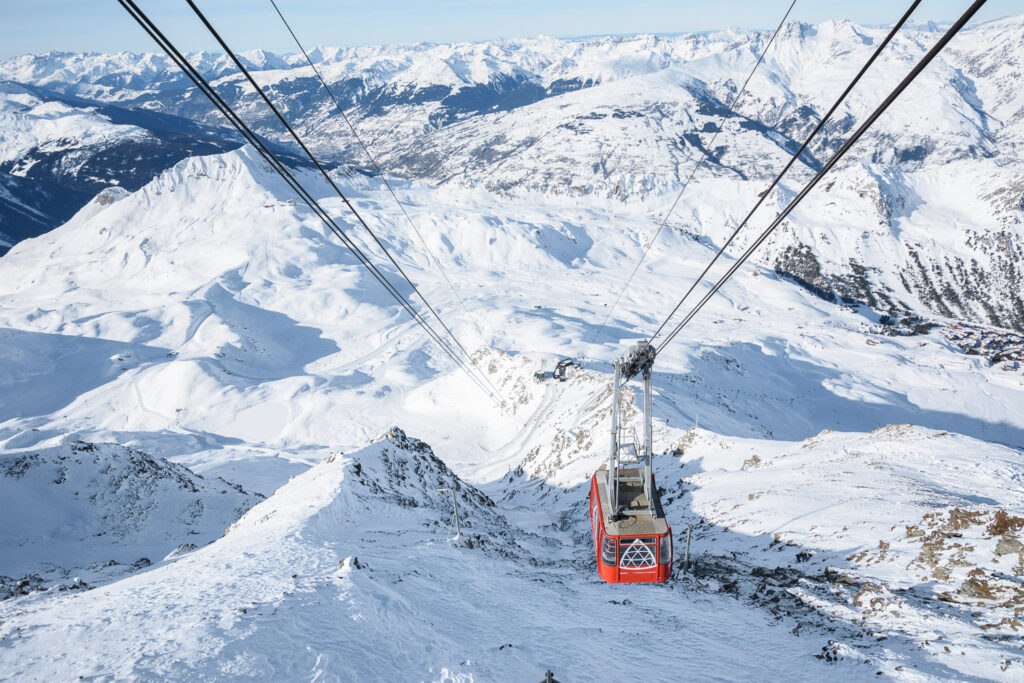Segunda rota ferroviária para os Alpes Franceses no próximo inverno