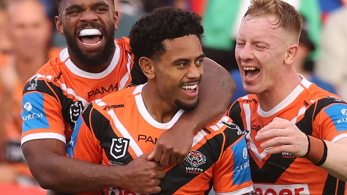 Wests Tigers
