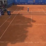 Notícias do tênis 2026 | O jogador norte-americano Tristan Boyer foi desclassificado da partida ATP Challenger após quebrar a raquete e fazer um discurso explosivo contra o árbitro de cadeira