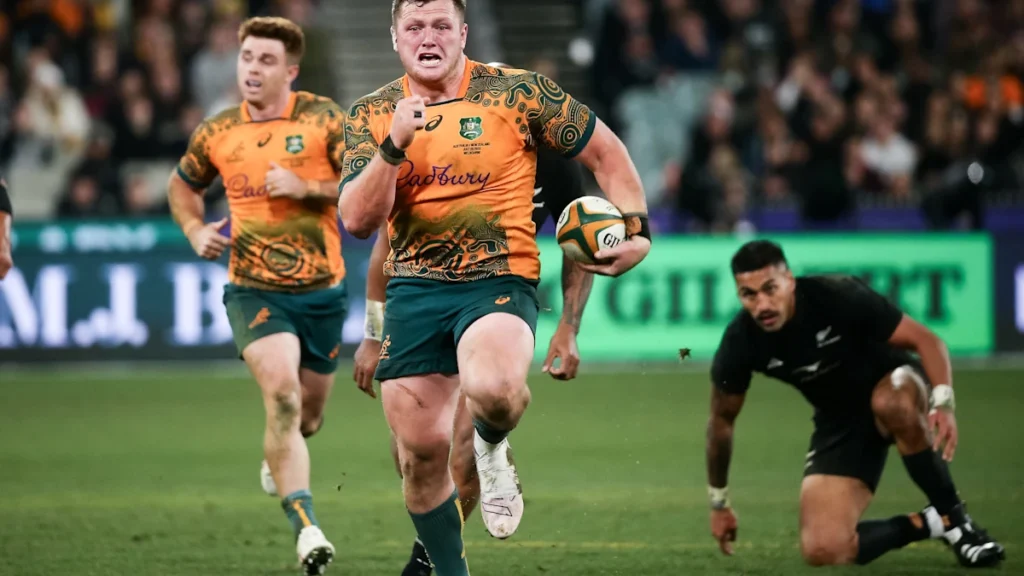 Bledisloe Cup 2027: Anzac Day Test pronto para decolar com impulso dos Wallabies