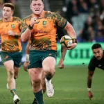 Bledisloe Cup 2027: Anzac Day Test pronto para decolar com impulso dos Wallabies