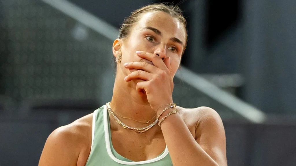 Notícias do tênis 2026: Aryna Sabalenka, jogadores, ameaçam protestar contra as receitas do Grand Slam