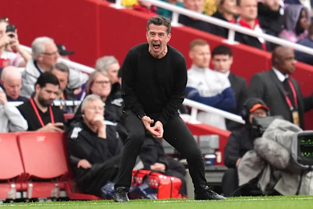 O técnico do Fulham, Marco Silva.