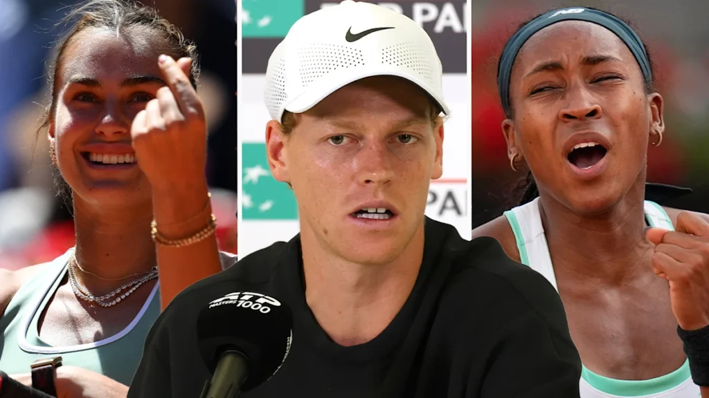 Notícias do tênis 2026 | Boicote de Roland Garros por disputa salarial, comentários de Aryna Sabalenka e Jannik Sinner | Opinião