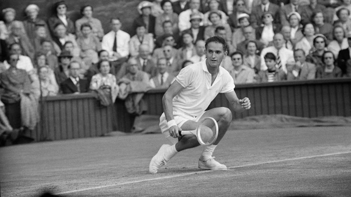 Notícias do tênis 2026: morte de Mal Anderson, reação dos tributos; Grande jogador do Grand Slam australiano morre aos 91 anos