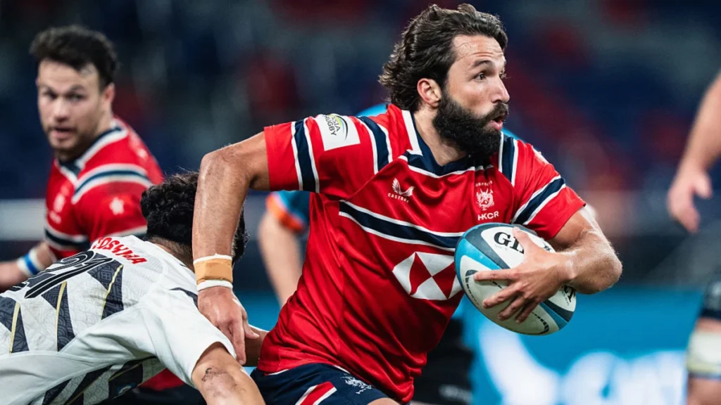 Copa do Mundo de Rugby de 2027: Hong Kong China enfrentará Wallabies, All Blacks; Entrevistas exclusivas com o australiano Guy Spanton e o técnico Kiwi Logan Asplin