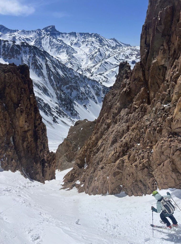 Temporada de esqui de 2026 nos Andes está pronta para lançamento