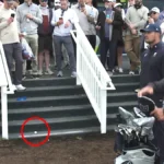 Campeonato PGA 2026 | Bryson DeChambeau acerta a bola nas escadas, o herói cult Min Woo Lee lidera, pontuações do primeiro turno, tabela de classificação, destaques