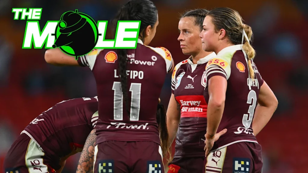 NSW Blues Womens