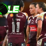 NSW Blues Womens