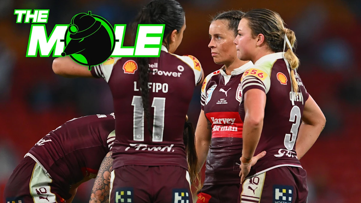 NSW Blues Womens