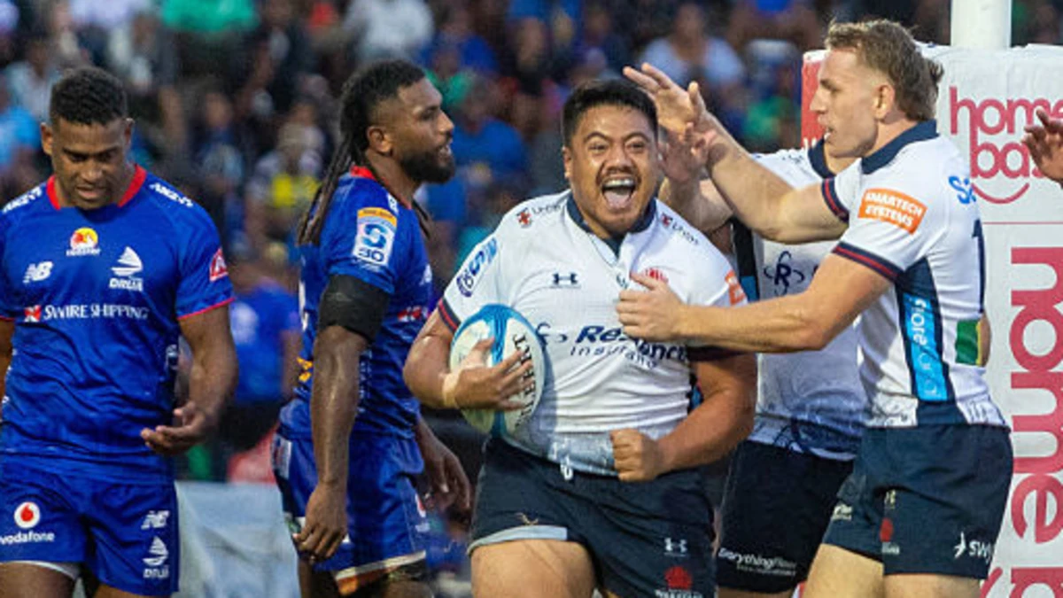 Super Rugby Pacific 2026: resultado de Fijian Drua x NSW Waratahs, relatório da partida, destaques, notícias, vídeo, pontuações, reação da grande virada de Suva