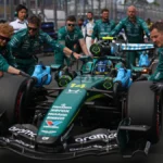 F1 News 2026: pontos de discussão do Grande Prêmio do Canadá, regulamentos ADUO, greve de dançarinos, Aston Martin