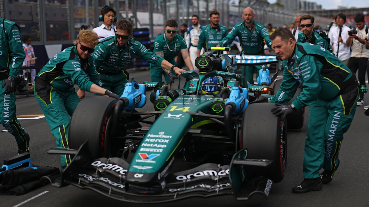 F1 News 2026: pontos de discussão do Grande Prêmio do Canadá, regulamentos ADUO, greve de dançarinos, Aston Martin