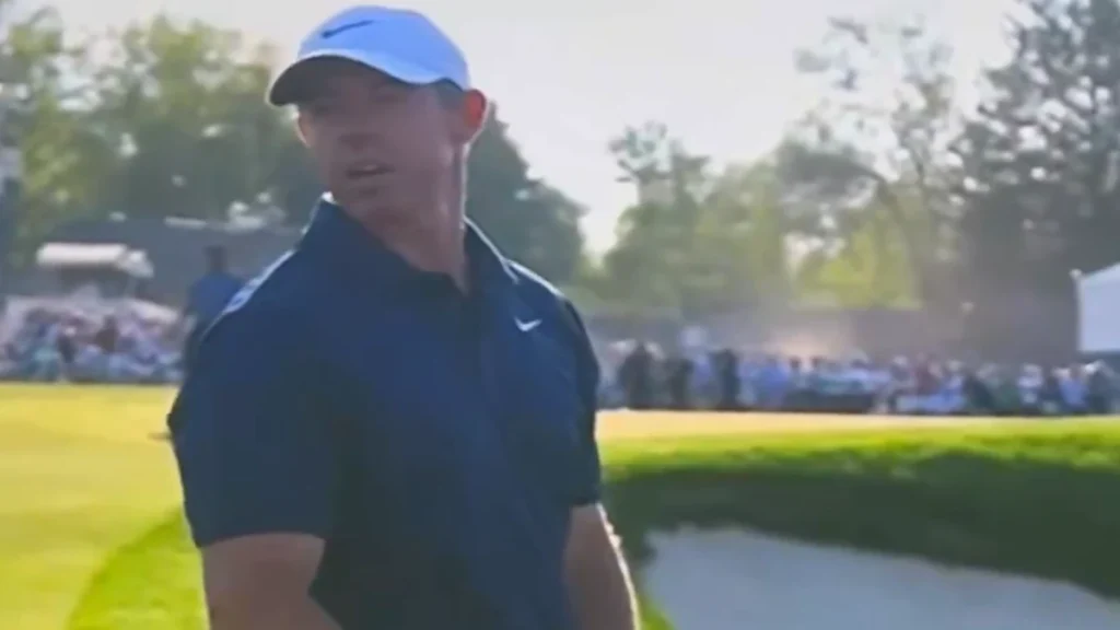 Campeonato PGA 2026: destaques em vídeo de Rory McIlroy; Aaron Rai vence o primeiro major; Ressurgimento de Cam Smith, notícias do Aronimink Golf Club