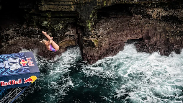 Rhiannan Iffland da Austrália.