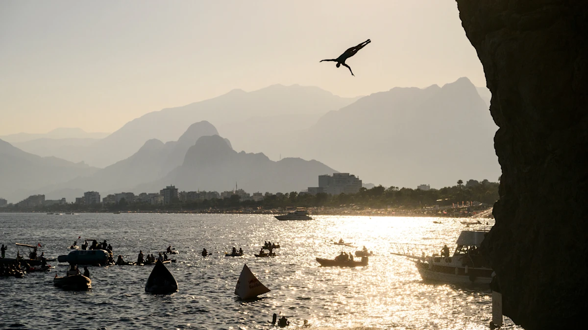 Notícias de Cliff Diving 2026: Rhiannan Iffland disputando o 10º título recorde, marcos australianos icônicos na lista de desejos | Exclusivo