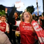 Arsenal vence Premier League: notícias do futebol 2026, Manchester City perde para Bournemouth, escada, reação, vídeo